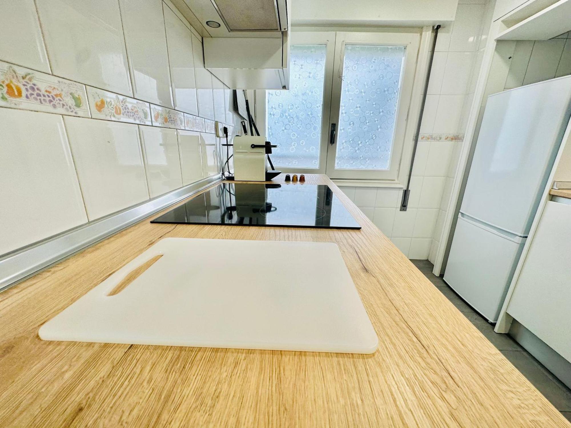 La Ibiza Del Pilar Apartman Zaragoza Kültér fotó