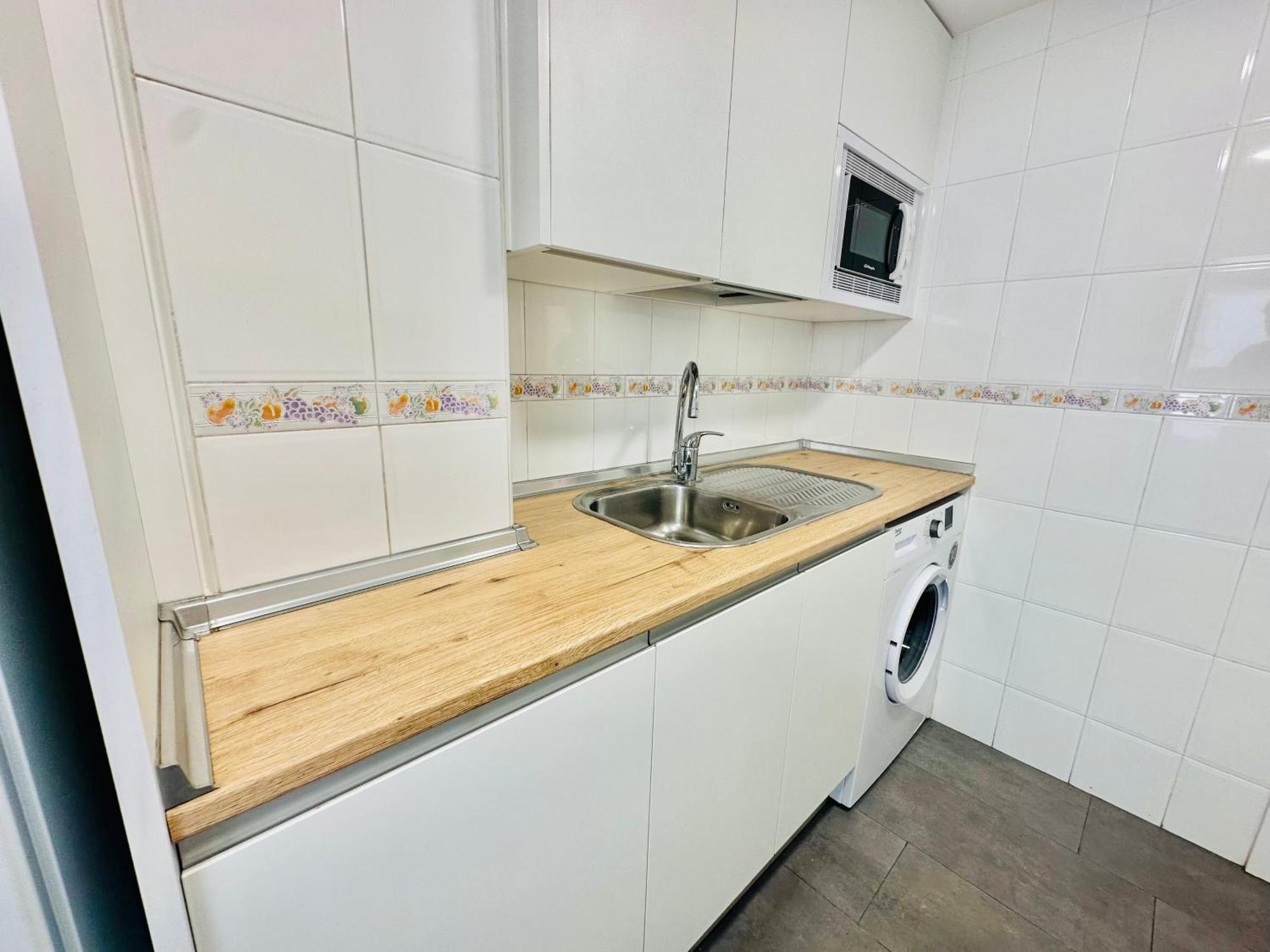 La Ibiza Del Pilar Apartman Zaragoza Kültér fotó